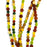 Czech Strung Pressed Bead Mixes Demeter Mix