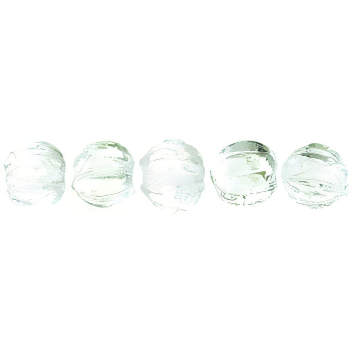 Czech Melon Round 3mm Crystal