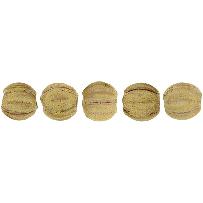 Czech Melon Round 3mm Pacifica - Macadamia