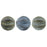 Czech Melon Round 6mm Matte - Iris - Brown (25pcs)