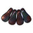 Czech Duck Bills 18 x 9mm Luster - Metallic Amethyst (25pcs)