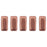 Czech CzechMates Bricks 3/6mm ColorTrends: Sueded Gold Lantana (50pcs)