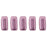 Czech CzechMates Bricks 3/6mm ColorTrends: Sueded Gold Orchid (50pcs)