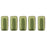 Czech CzechMates Bricks 3/6mm ColorTrends: Sueded Gold Fern (50pcs)