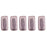 Czech CzechMates Bricks 3/6mm ColorTrends: Sueded Gold Blackened Pearl (50pcs)