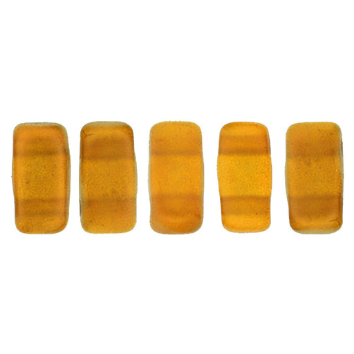 Czech CzechMates Bricks 6 x 3mm Halo - Sandalwood (50pcs)