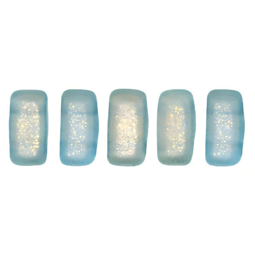 Czech CzechMates Bricks 6 x 3mm Halo - Shadows (50pcs)