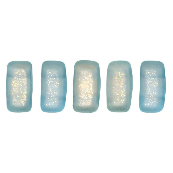 Czech CzechMates Bricks 6 x 3mm Halo - Shadows (50pcs)
