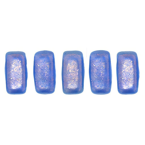 Czech CzechMates Bricks 6 x 3mm Halo – Ultramarine (50pcs)