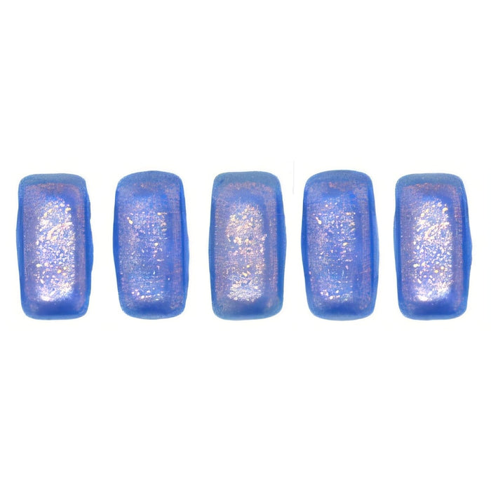 Czech CzechMates Bricks 6 x 3mm Halo – Ultramarine (50pcs)