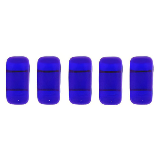 Czech CzechMates Bricks 6 x 3mm Cobalt (50pcs)