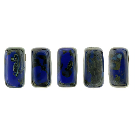 Czech CzechMates Bricks 6 x 3mm Indigo - Picasso (50pcs)
