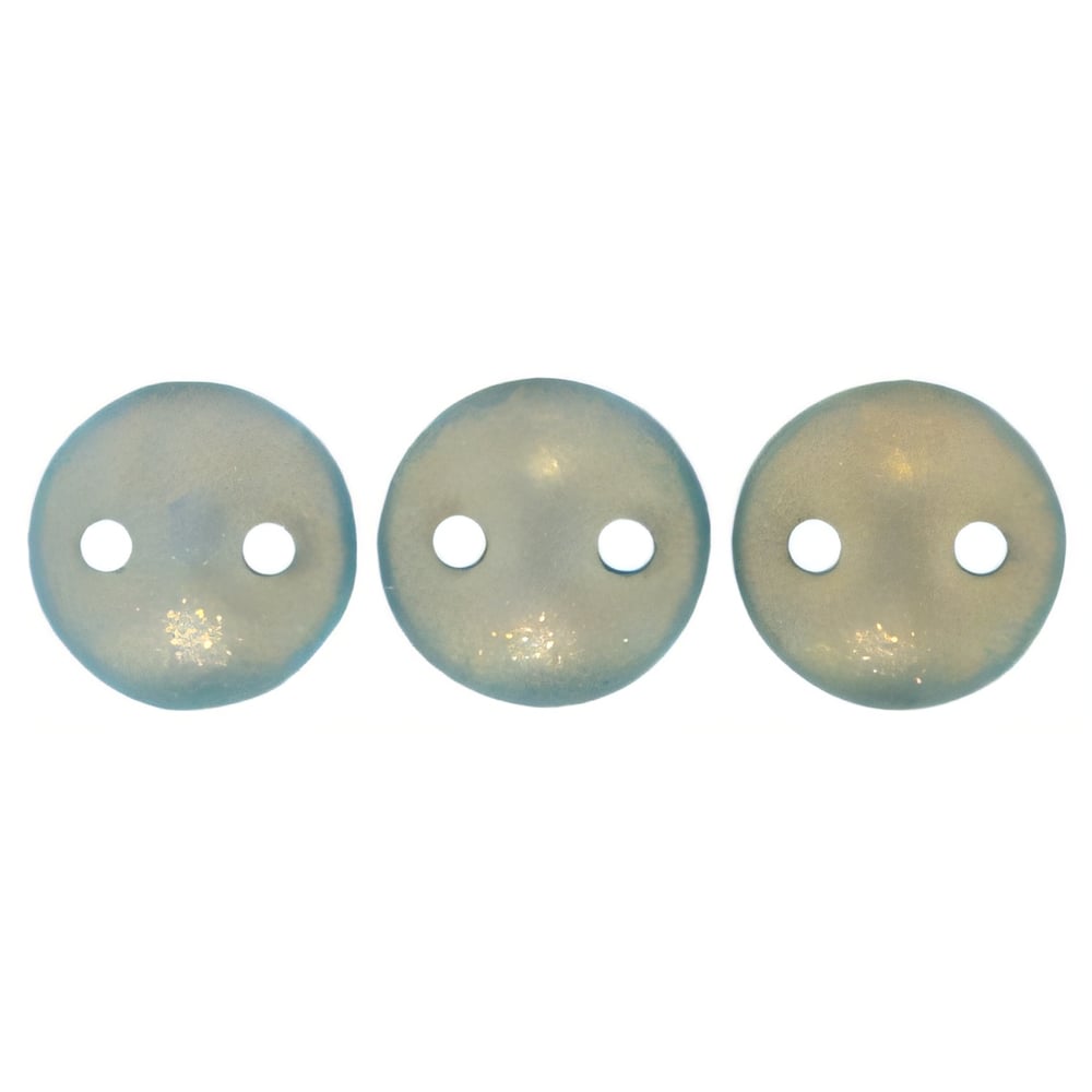 Czech CzechMates Lentil 6mm Halo - Shadows (50pcs)