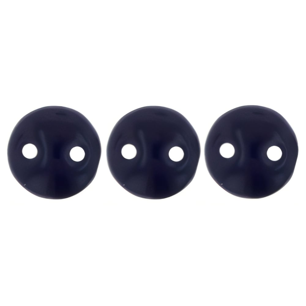 Czech CzechMates Lentil 6mm Navy (50pcs)