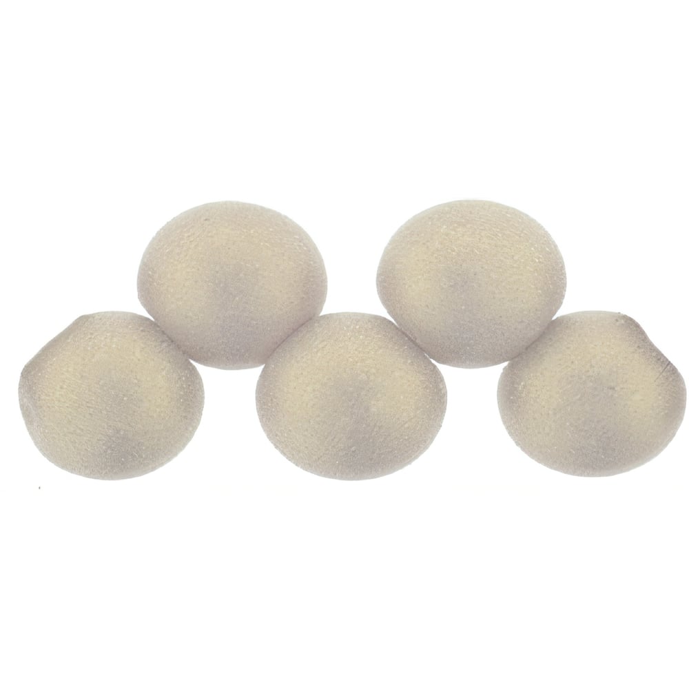 Czech Top Hole Round 6mm Sueded Gold Med Amethyst (25pcs)