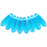 Czech Dagger 10 x 3mm Aquamarine (50pcs)