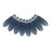 Czech Dagger 10 x 3mm Matte - Montana Blue (100pcs)