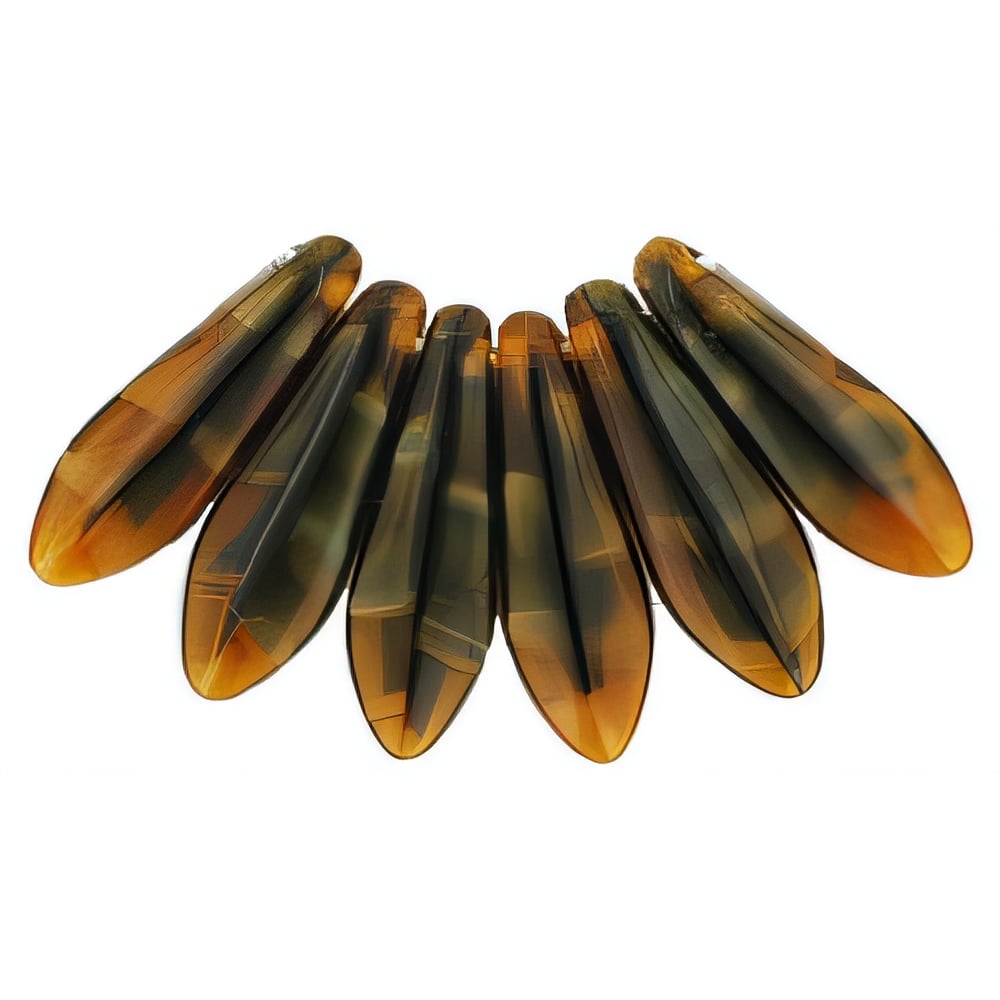 Czech Dagger 16 x 5mm Chroust (50pcs)