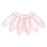 Czech Dagger 16 x 5mm Crystal/Lt Pink (50pcs)