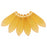Czech Dagger 16 x 5mm Matte - Med Topaz (50pcs)