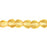 Czech Hearts 4 x 4mm Lt Topaz (50pcs)