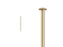 Gold-Filled 020 1-Inch Head Pin (10 Pieces)