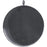 Gunmetal Bezel Cup, Round, 35mm, 1 Loop (12 Pieces)