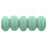 Czech Rondelle 3mm Turquoise