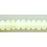 Czech Rondelle 4mm Milky Jonquil