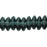 Czech Rondelle 6mm Montana Blue (50pcs)