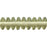 Czech Rondelle 6mm Black Diamond (50pcs)