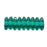 Czech Rondelle 6mm Emerald (50pcs)
