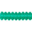 Czech Rondelle 6mm Matte - Emerald (50pcs)