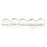 Czech Round Beads 2mm Crystal