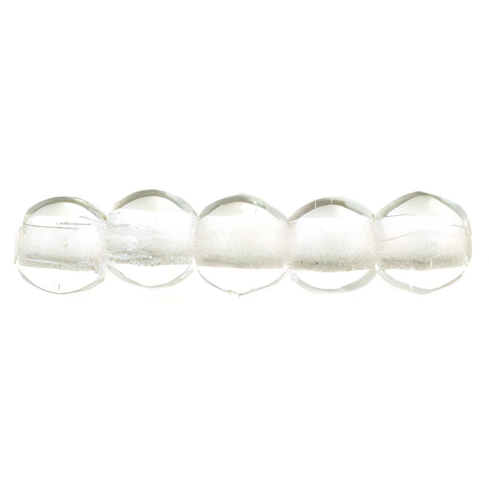Czech Round Beads 2mm Crystal