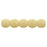 Czech Round Beads 2mm Antique Beige
