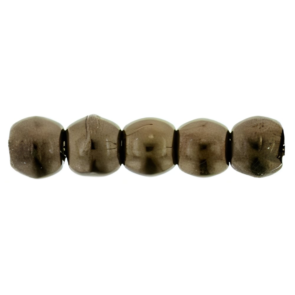 Czech Round Beads 2mm Dk Bronze