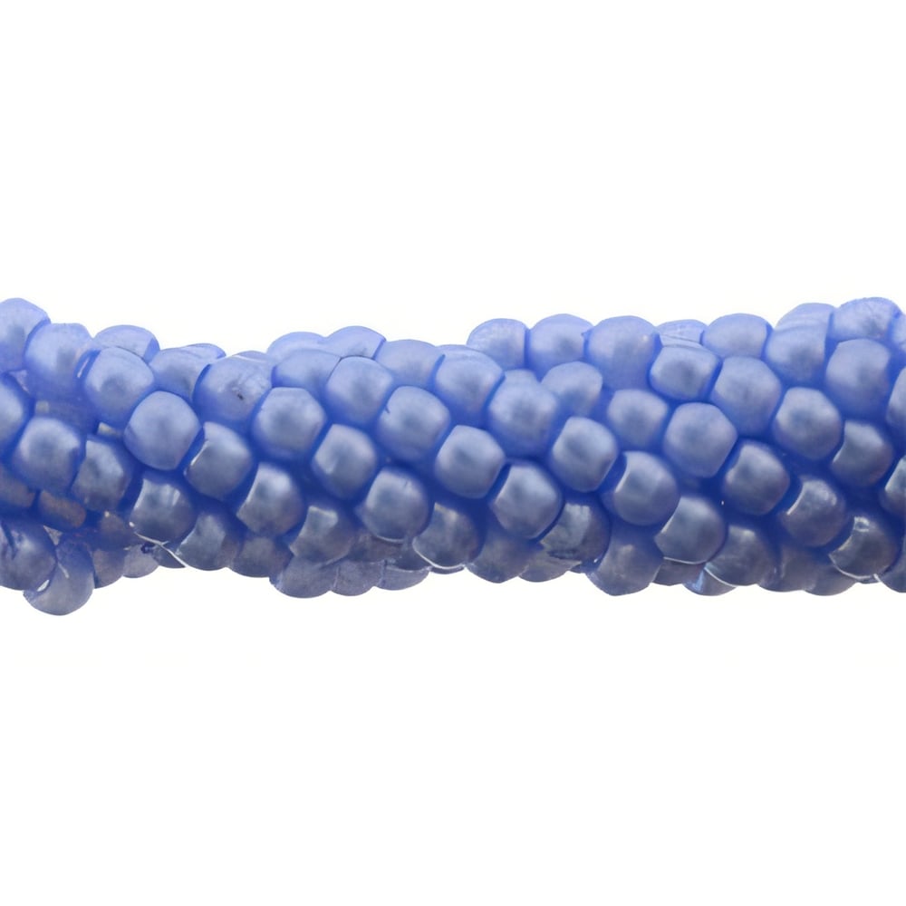 Czech Glass Pearls 2mm Baby Blue
