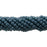 Czech Glass Pearls 2mm Steel Blue