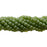 Czech Glass Pearls 2mm Olive