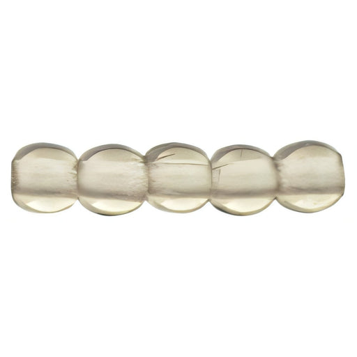 Czech Round Beads 2mm Black Diamond