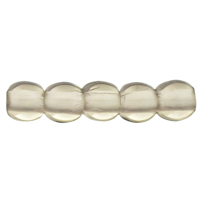 Czech Round Beads 2mm Black Diamond