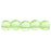 Czech Round Beads 2mm Peridot