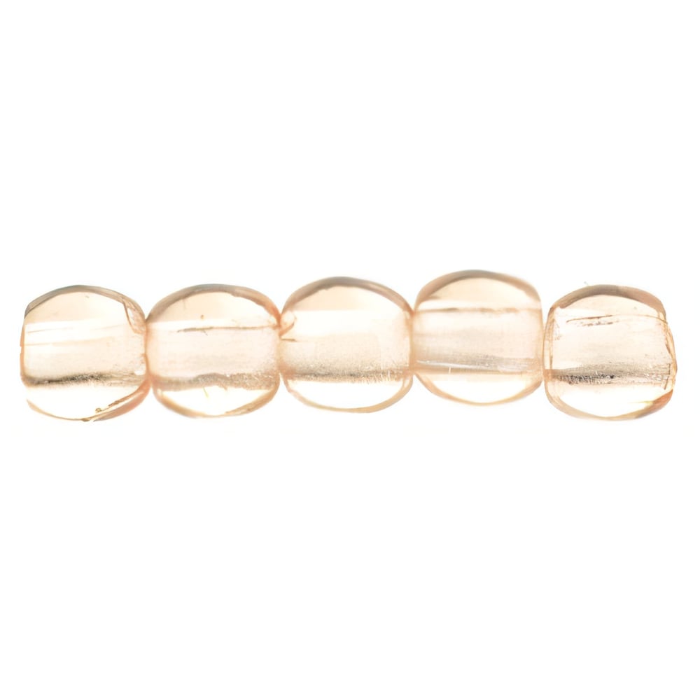 Czech Round Beads 2mm Rosaline