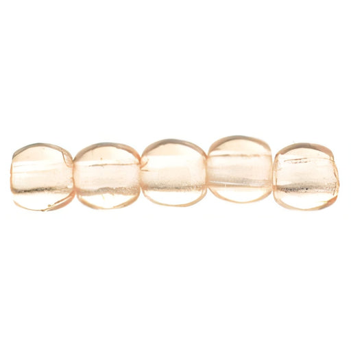 Czech Round Beads 2mm Rosaline