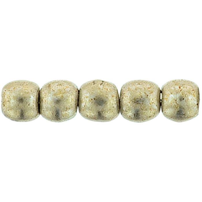 Czech Round Beads 2mm ColorTrends: Saturated Metallic Hazelnut