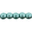 Czech Round Beads 2mm ColorTrends: Saturated Metallic Island Paradise