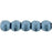 Czech Round Beads 2mm ColorTrends: Saturated Metallic Niagara