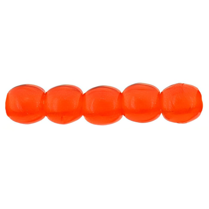 Czech Round Beads 2mm Hyacinth