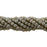 Czech Glass Pearls 2mm Matte - Brown Sugar
